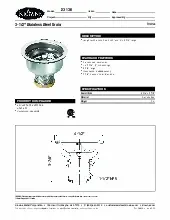 krowne-metal-23-130-plumbing-parts-accessories-specsheet-250609zmal5z.pdf