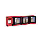 Hatco , F2GB-3-A, Food Lockers