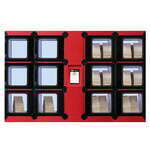 Hatco , F2GB-43-A, Food Lockers